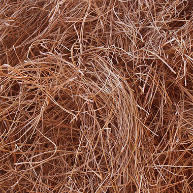 Pine Straw - crushed